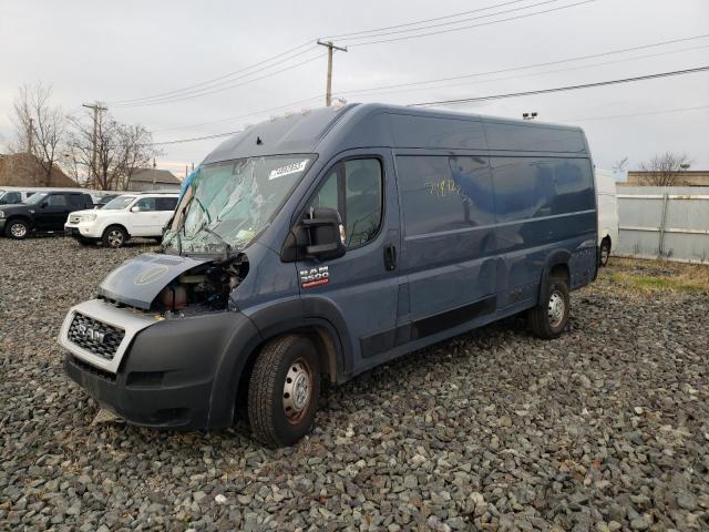 3C6URVJG9LE140292 - 2020 RAM PROMASTER 3500 HIGH Mavi foto 1