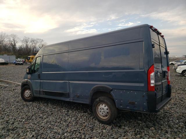 3C6URVJG9LE140292 - 2020 RAM PROMASTER 3500 HIGH Mavi foto 2
