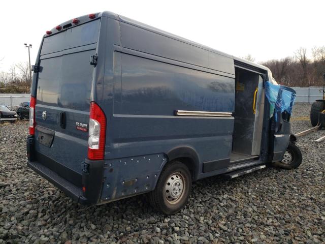 3C6URVJG9LE140292 - 2020 RAM PROMASTER 3500 HIGH Mavi foto 3