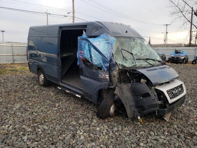 3C6URVJG9LE140292 - 2020 RAM PROMASTER 3500 HIGH Mavi foto 4