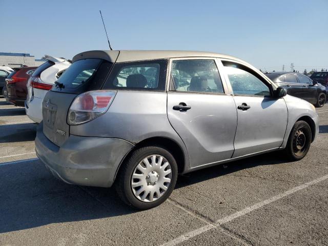 2T1KR32E28C712701 - 2008 TOYOTA COROLLA MA XR SILVER photo 3