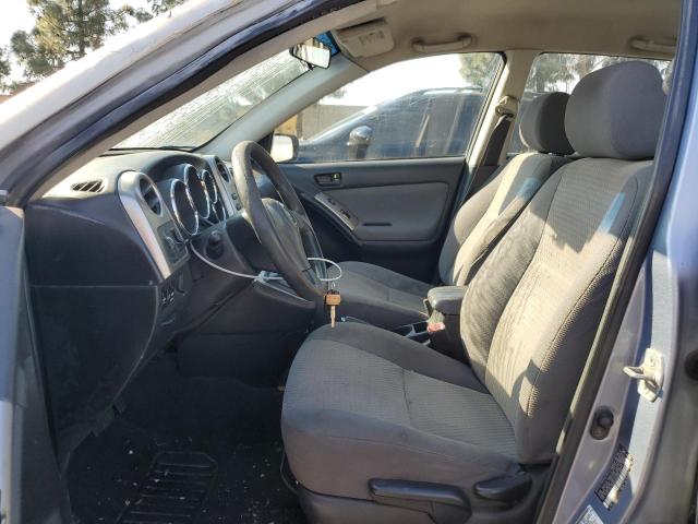 2T1KR32E28C712701 - 2008 TOYOTA COROLLA MA XR SILVER photo 7