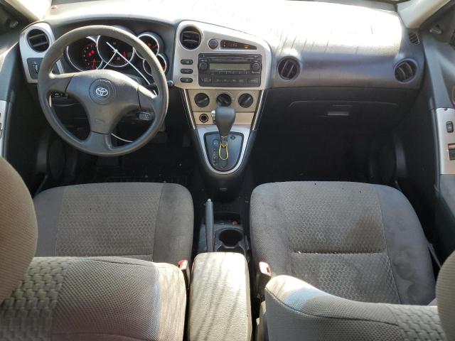 2T1KR32E28C712701 - 2008 TOYOTA COROLLA MA XR SILVER photo 8