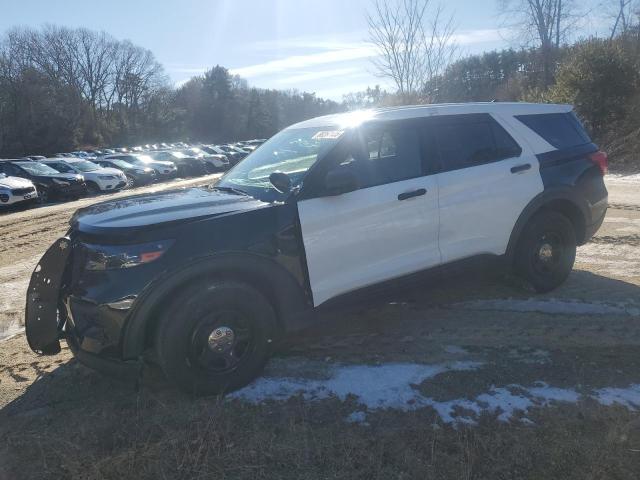 2021 FORD EXPLORER POLICE INTERCEPTOR, 