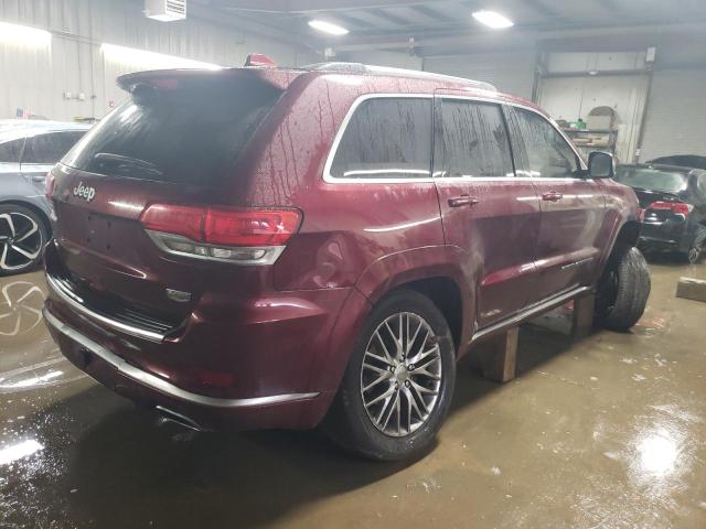 1C4RJFJT7JC398744 - 2018 JEEP GRAND CHER SUMMIT 勃艮第红 照片 3
