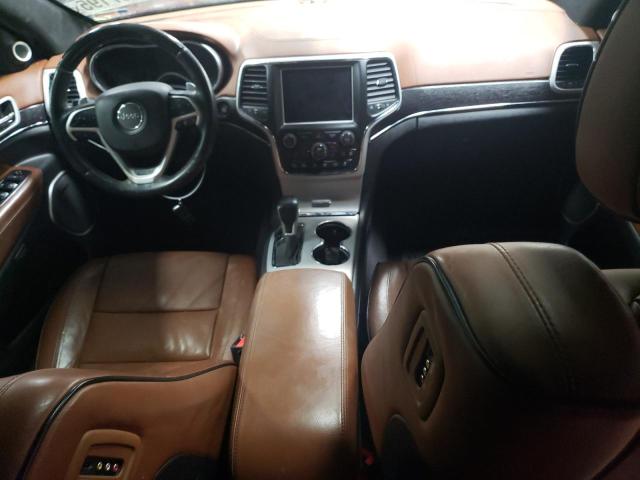 1C4RJFJT7JC398744 - 2018 JEEP GRAND CHER SUMMIT 勃艮第红 照片 8