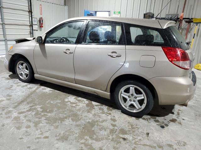 2T1KR32E43C035188 - 2003 TOYOTA COROLLA MA XR BEIGE photo 2