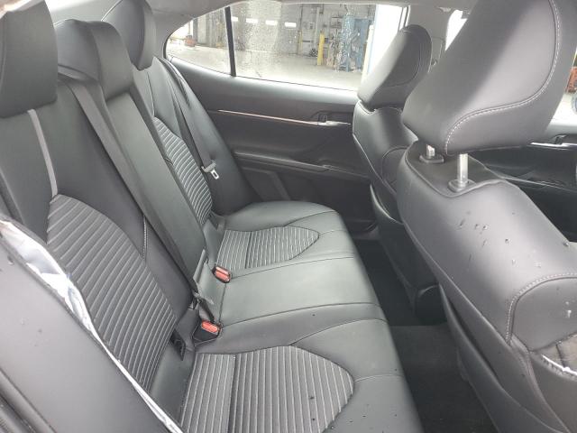 4T1G11AK1PU769686 - 2023 TOYOTA CAMRY SE NIGHT SHADE WHITE photo 10