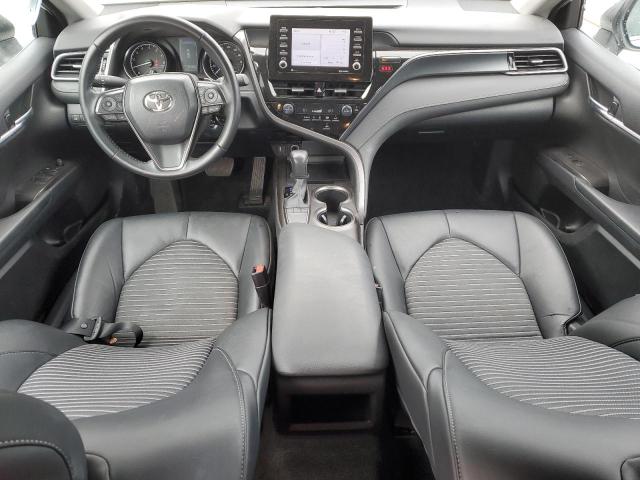 4T1G11AK1PU769686 - 2023 TOYOTA CAMRY SE NIGHT SHADE WHITE photo 8