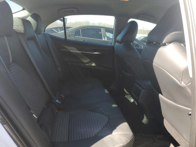 4T1G11AK3RU882249 - 2024 TOYOTA CAMRY SE NIGHT SHADE WHITE photo 10