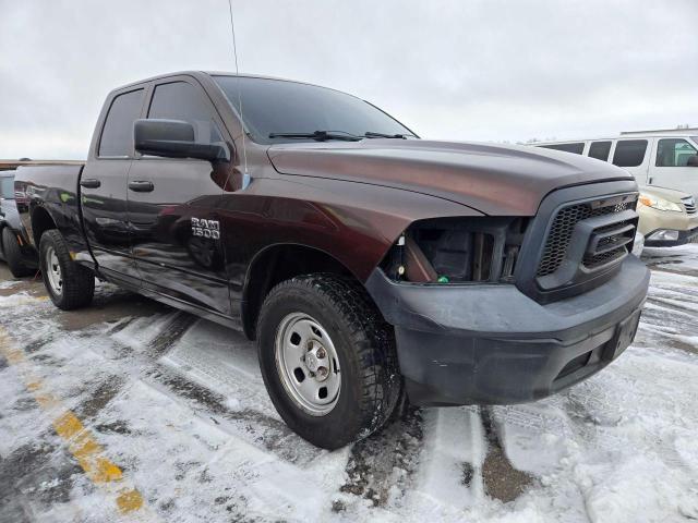 1C6RR7FG5DS701046 - 2013 RAM 1500 ST BROWN photo 1