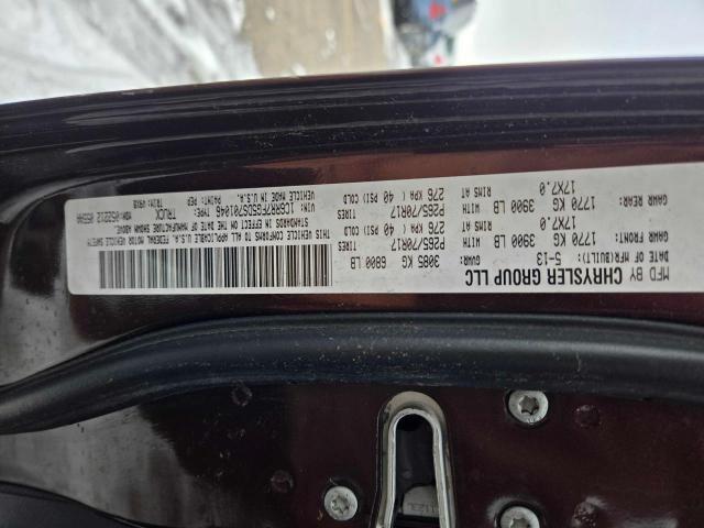 1C6RR7FG5DS701046 - 2013 RAM 1500 ST BROWN photo 10