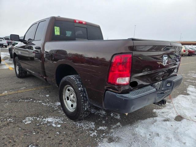 1C6RR7FG5DS701046 - 2013 RAM 1500 ST BROWN photo 3
