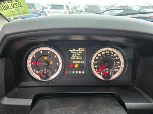 1C6RR7FG5DS701046 - 2013 RAM 1500 ST BROWN photo 8