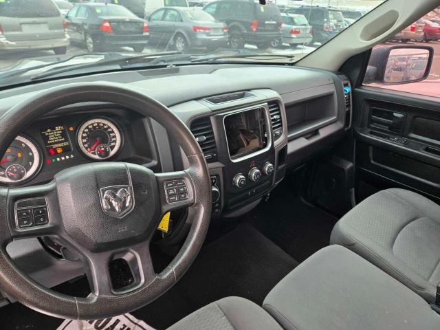 1C6RR7FG5DS701046 - 2013 RAM 1500 ST BROWN photo 9