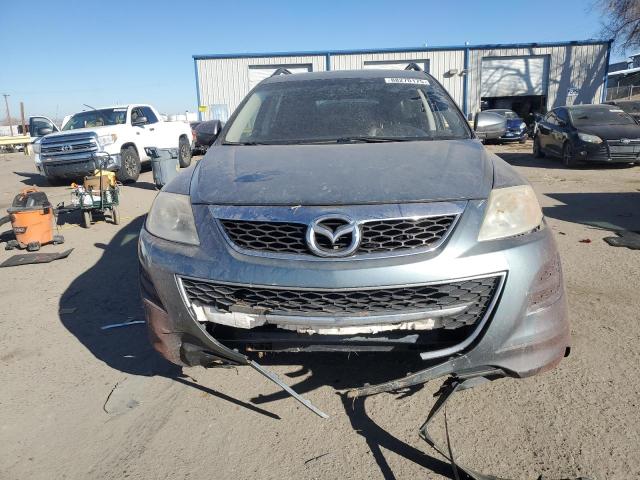 JM3TB3CV6B0327190 - 2011 MAZDA CX-9 SILVER photo 5