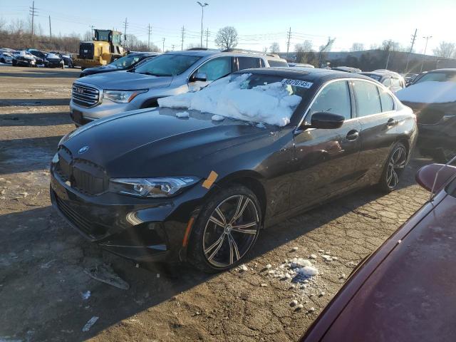 2024 BMW 330XI, null