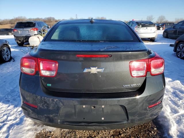 1G11C5SL6EF270427 - 2014 CHEVROLET MALIBU 1LT Қара фото 6