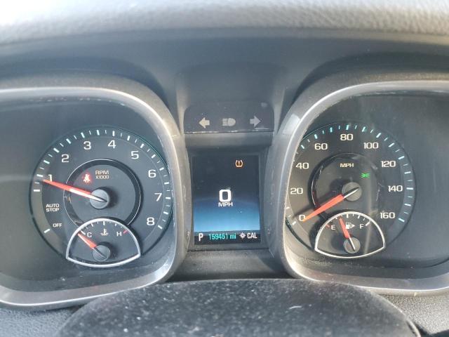 1G11C5SL6EF270427 - 2014 CHEVROLET MALIBU 1LT Қара фото 9