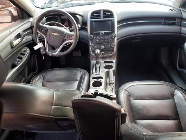 1G11H5SL3EF262691 - 2014 CHEVROLET MALIBU LTZ GRAY photo 8