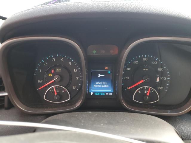 1G11H5SL3EF262691 - 2014 CHEVROLET MALIBU LTZ GRAY photo 9