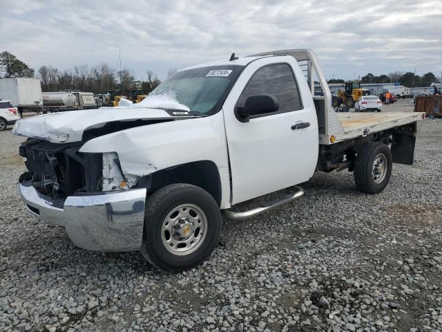 2008 CHEVROLET SILVERADO C2500 HEAVY DUTY, 