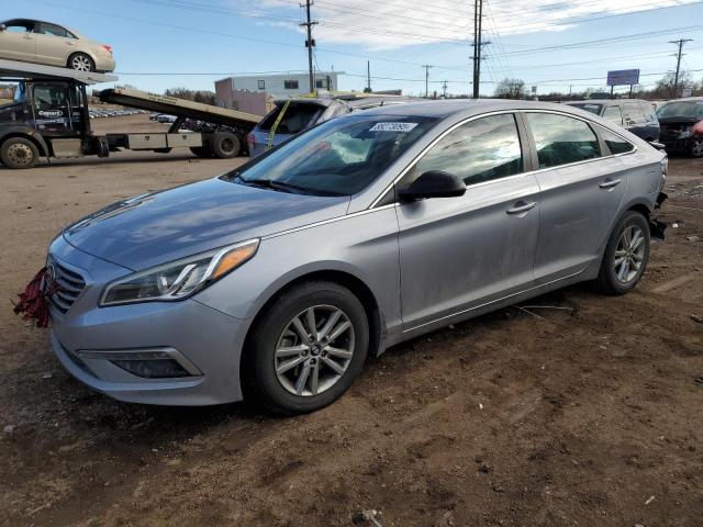 2015 HYUNDAI SONATA SE, 