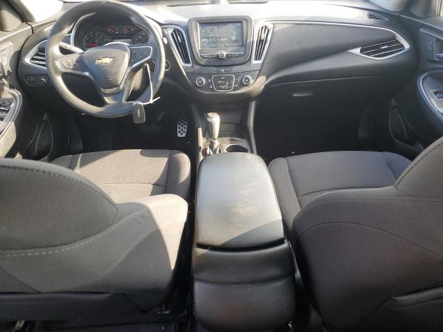 1G1ZB5STXHF200486 - 2017 CHEVROLET MALIBU 4D LS CHARCOAL photo 8