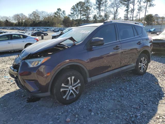 2018 TOYOTA RAV4 LE, 