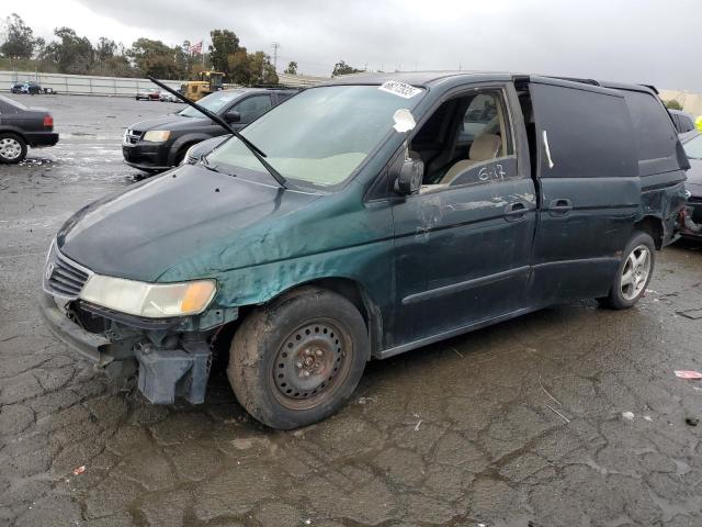 2001 HONDA ODYSSEY LX, null