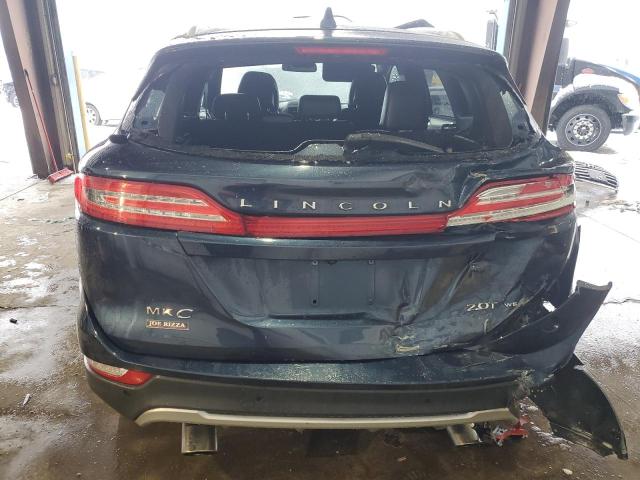 5LMCJ3D92HUL55639 - 2017 LINCOLN MKC RESERVE ლურჯი ფოტო 6