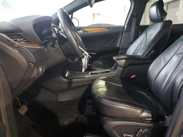 5LMCJ3D92HUL55639 - 2017 LINCOLN MKC RESERVE ლურჯი ფოტო 7