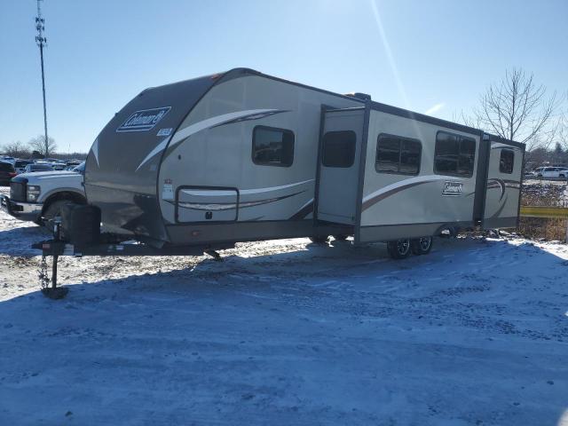 4YDT30127JP935106 - 2018 KEYSTONE TRAILER TWO TONE photo 2