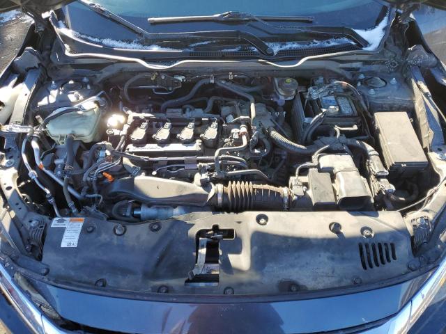 19XFC1F79GE040526 - 2016 HONDA CIVIC EXL გრაფიტი ფოტო 11