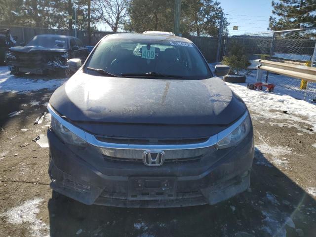 19XFC1F79GE040526 - 2016 HONDA CIVIC EXL გრაფიტი ფოტო 5