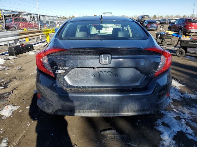 19XFC1F79GE040526 - 2016 HONDA CIVIC EXL გრაფიტი ფოტო 6