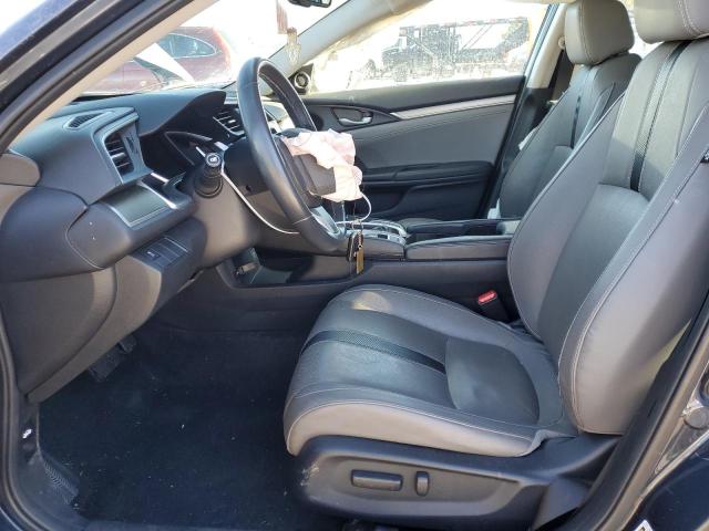 19XFC1F79GE040526 - 2016 HONDA CIVIC EXL გრაფიტი ფოტო 7