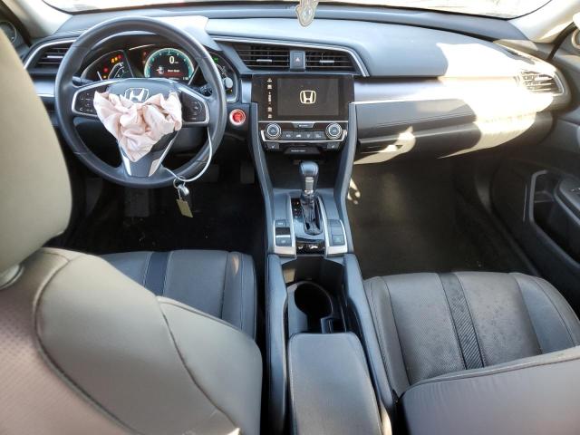 19XFC1F79GE040526 - 2016 HONDA CIVIC EXL გრაფიტი ფოტო 8