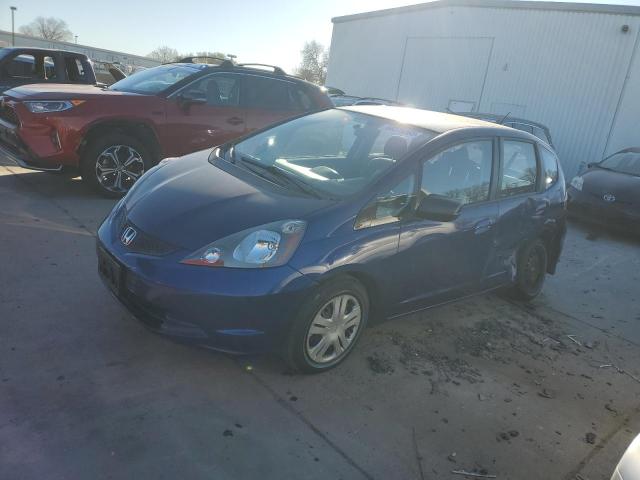 2009 HONDA FIT, 