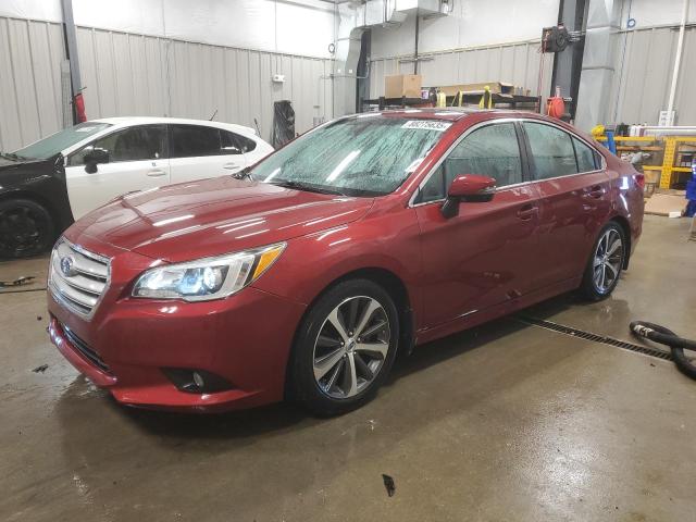 2017 SUBARU LEGACY 2.5I LIMITED, 