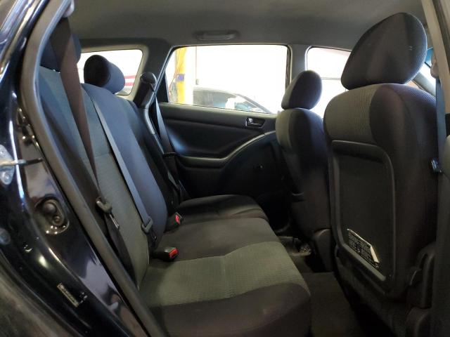 2T1KR32E56C619085 - 2006 TOYOTA COROLLA MA XR BLACK photo 10