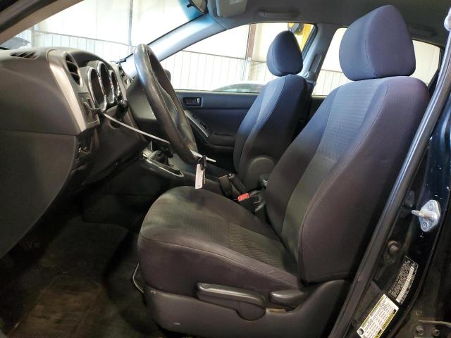 2T1KR32E56C619085 - 2006 TOYOTA COROLLA MA XR BLACK photo 7