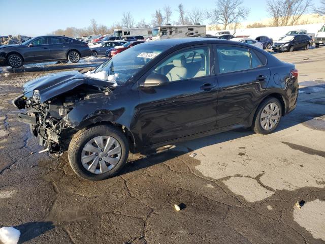 2018 KIA RIO LX, 