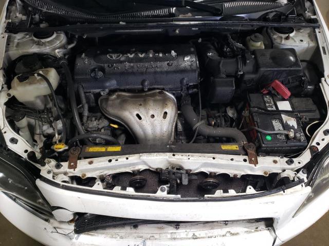JTKDE3B75A0320472 - 2010 TOYOTA SCION TC თეთრი ფოტო 11
