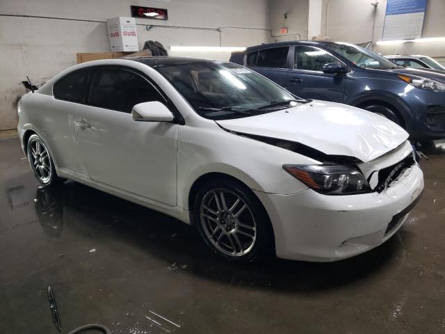 JTKDE3B75A0320472 - 2010 TOYOTA SCION TC თეთრი ფოტო 4