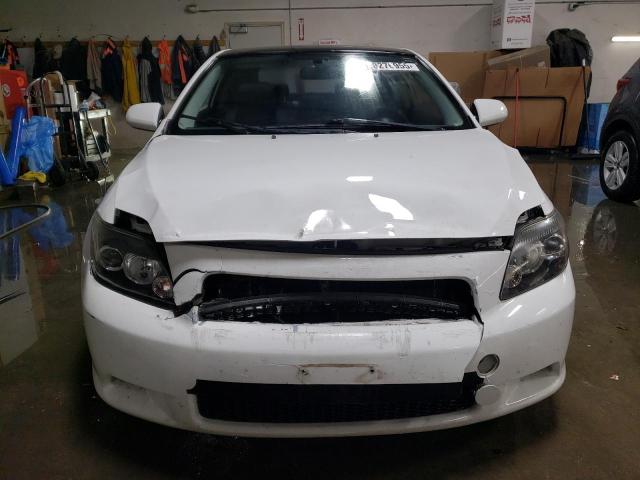 JTKDE3B75A0320472 - 2010 TOYOTA SCION TC თეთრი ფოტო 5