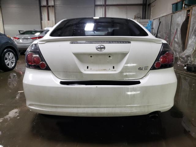 JTKDE3B75A0320472 - 2010 TOYOTA SCION TC თეთრი ფოტო 6