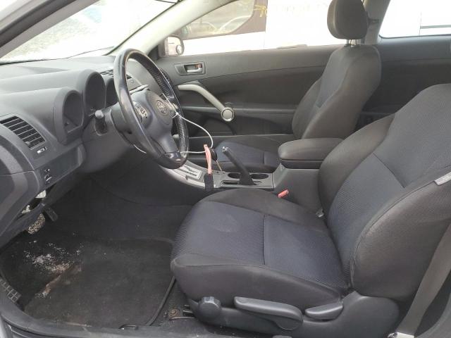 JTKDE3B75A0320472 - 2010 TOYOTA SCION TC თეთრი ფოტო 7
