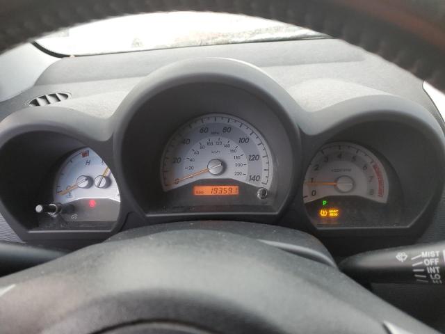 JTKDE3B75A0320472 - 2010 TOYOTA SCION TC თეთრი ფოტო 9