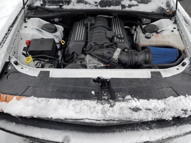 2C3CDZFJ4NH260561 - 2022 DODGE CHALLENGER R/T SCAT PACK BLACK photo 11